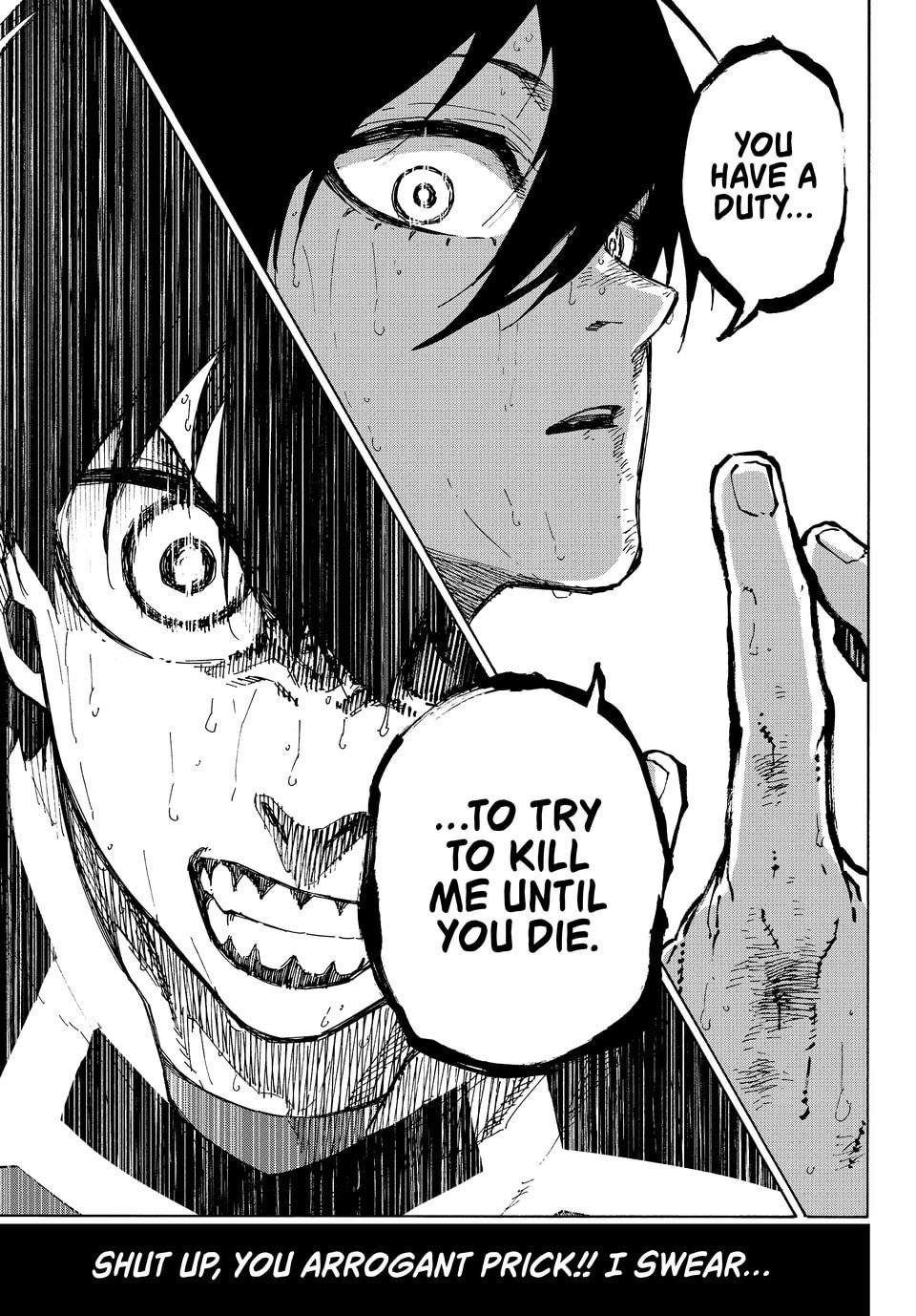 Blue Lock Manga