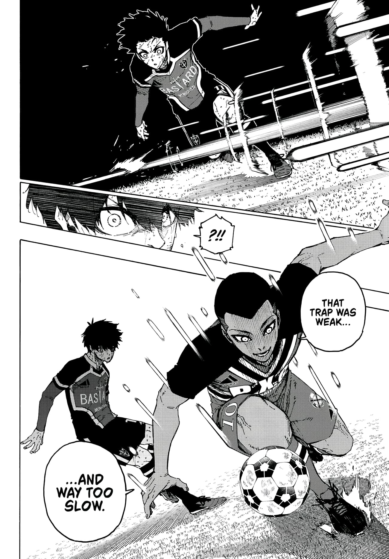 Blue Lock Manga