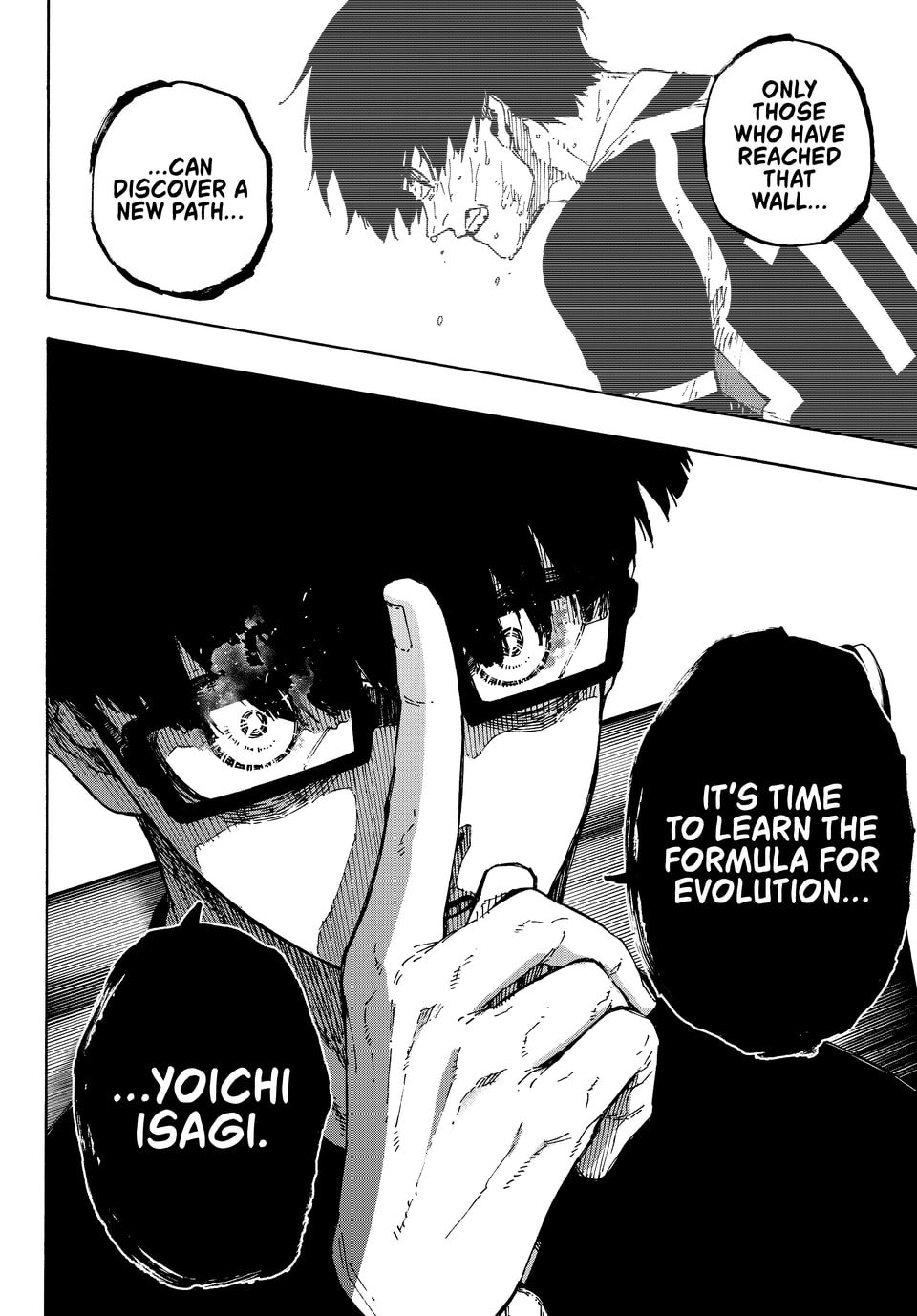 Blue Lock Manga