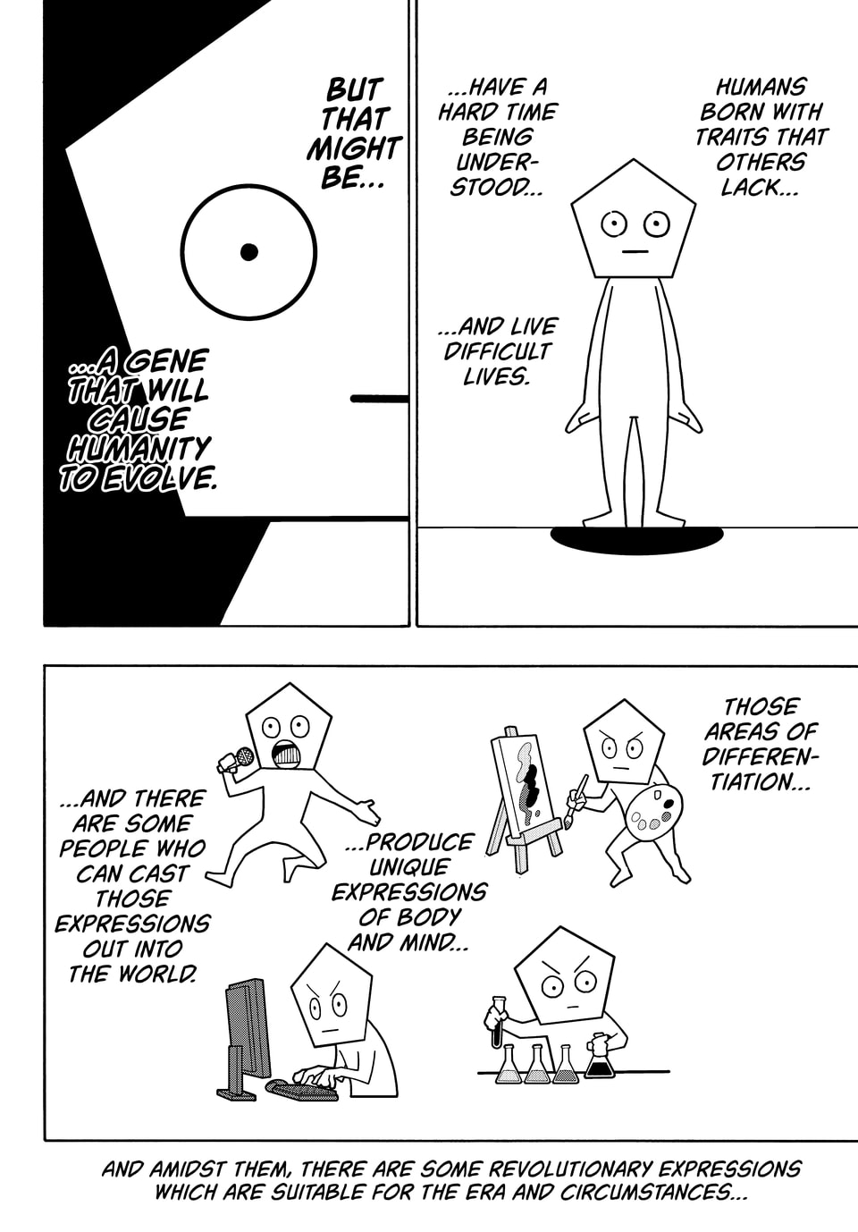 Blue Lock Manga