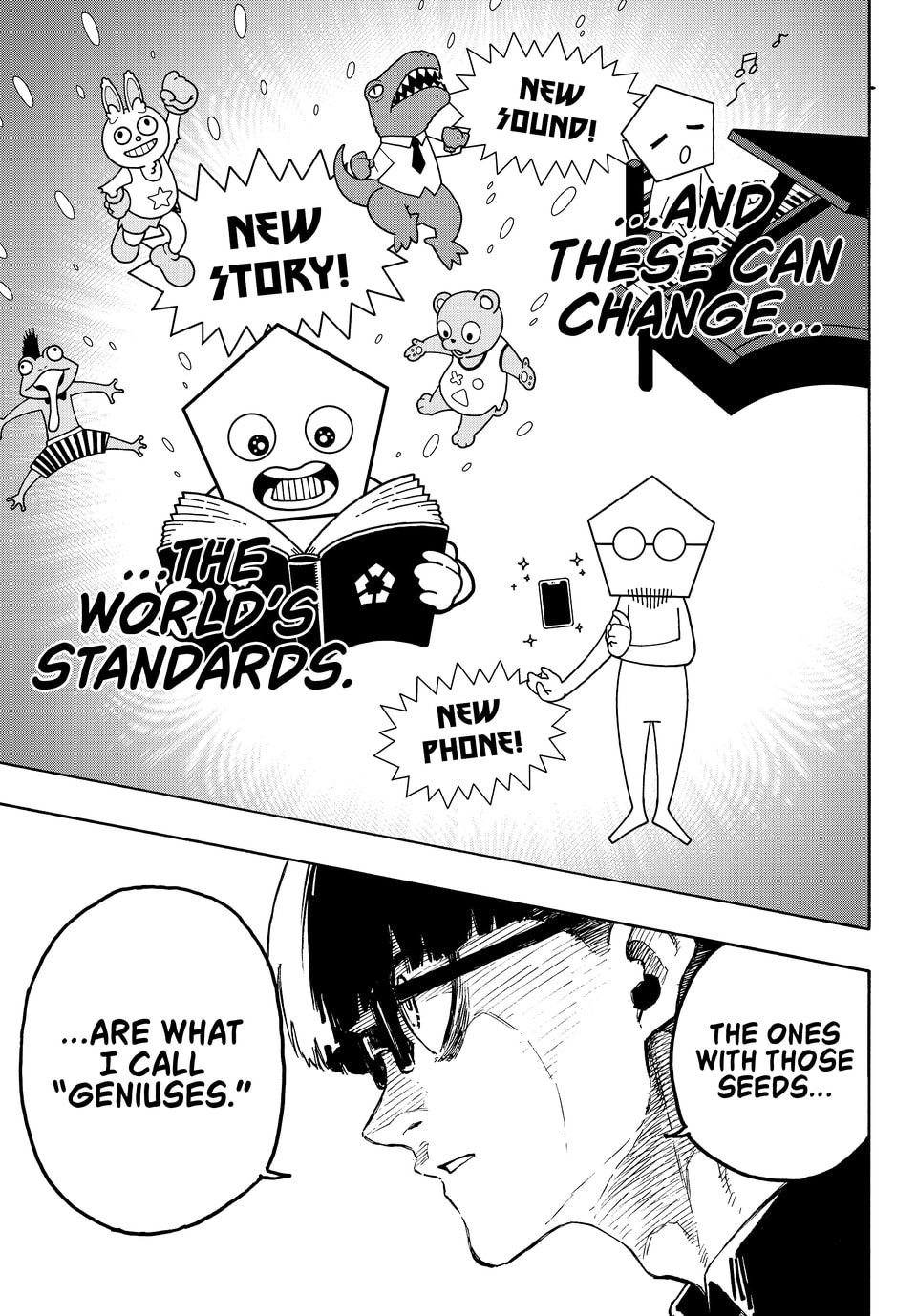 Blue Lock Manga