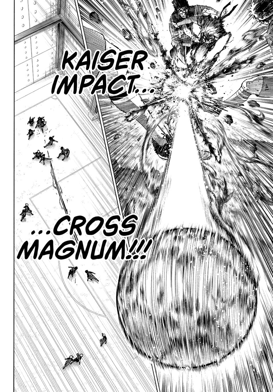 Blue Lock Manga