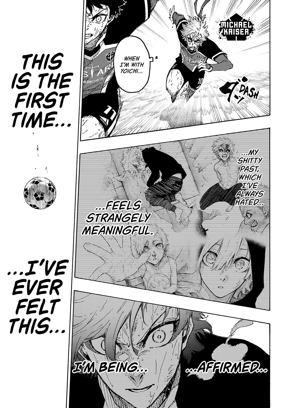 Blue Lock Manga