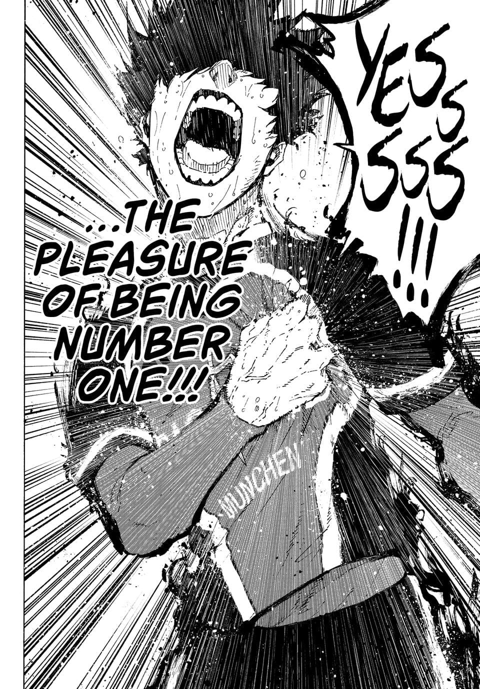 Blue Lock Manga