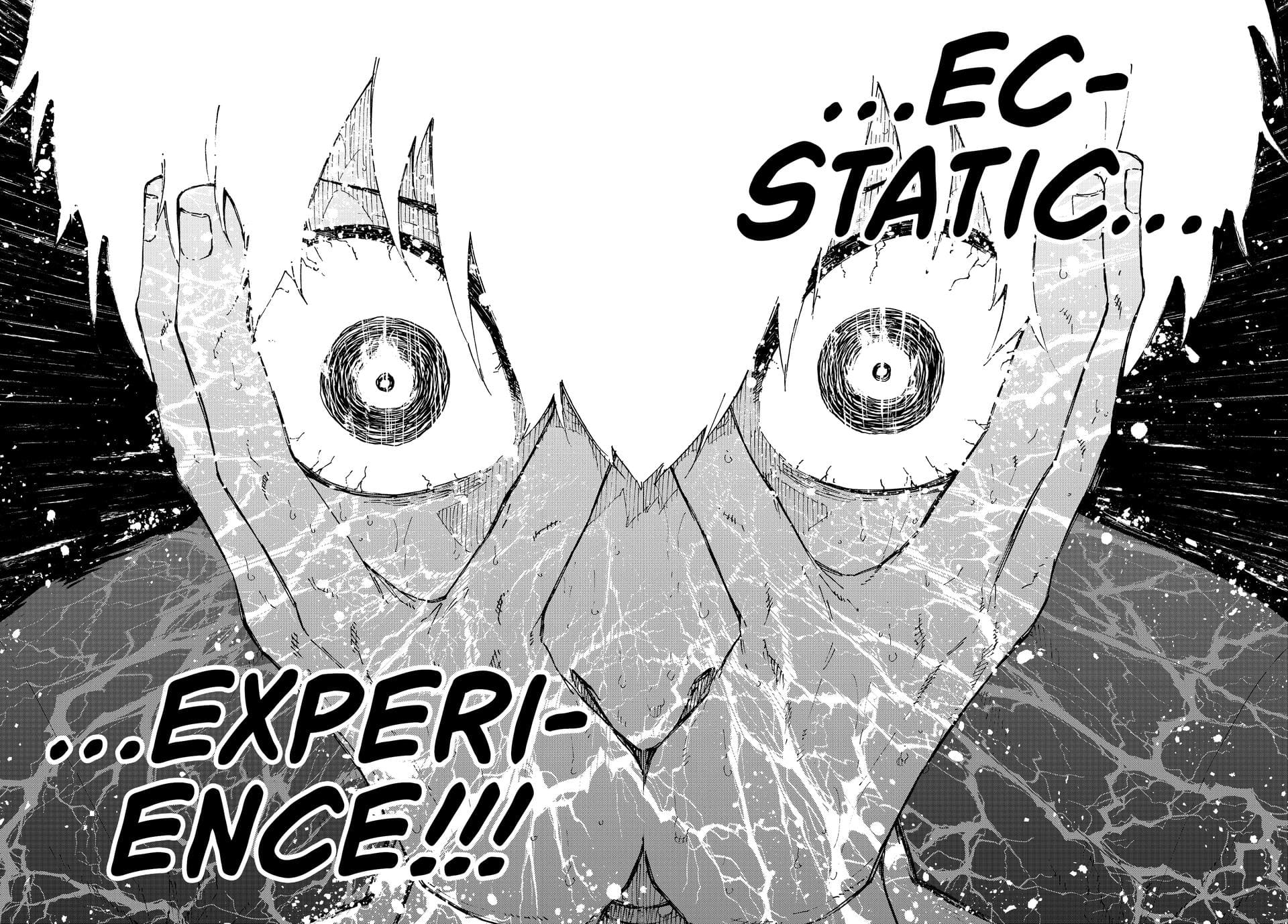 Blue Lock Manga