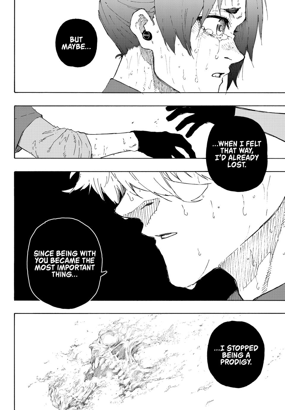 Blue Lock Manga