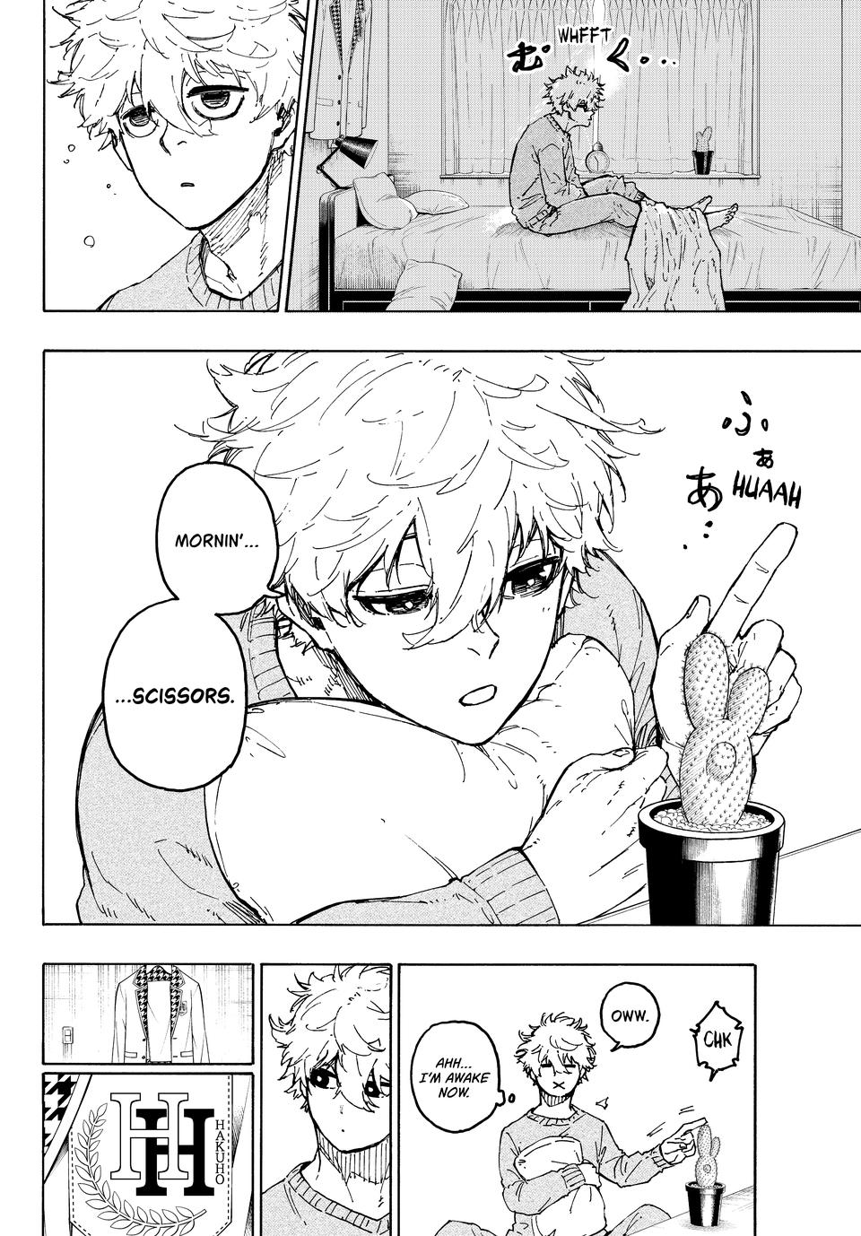 Blue Lock Manga