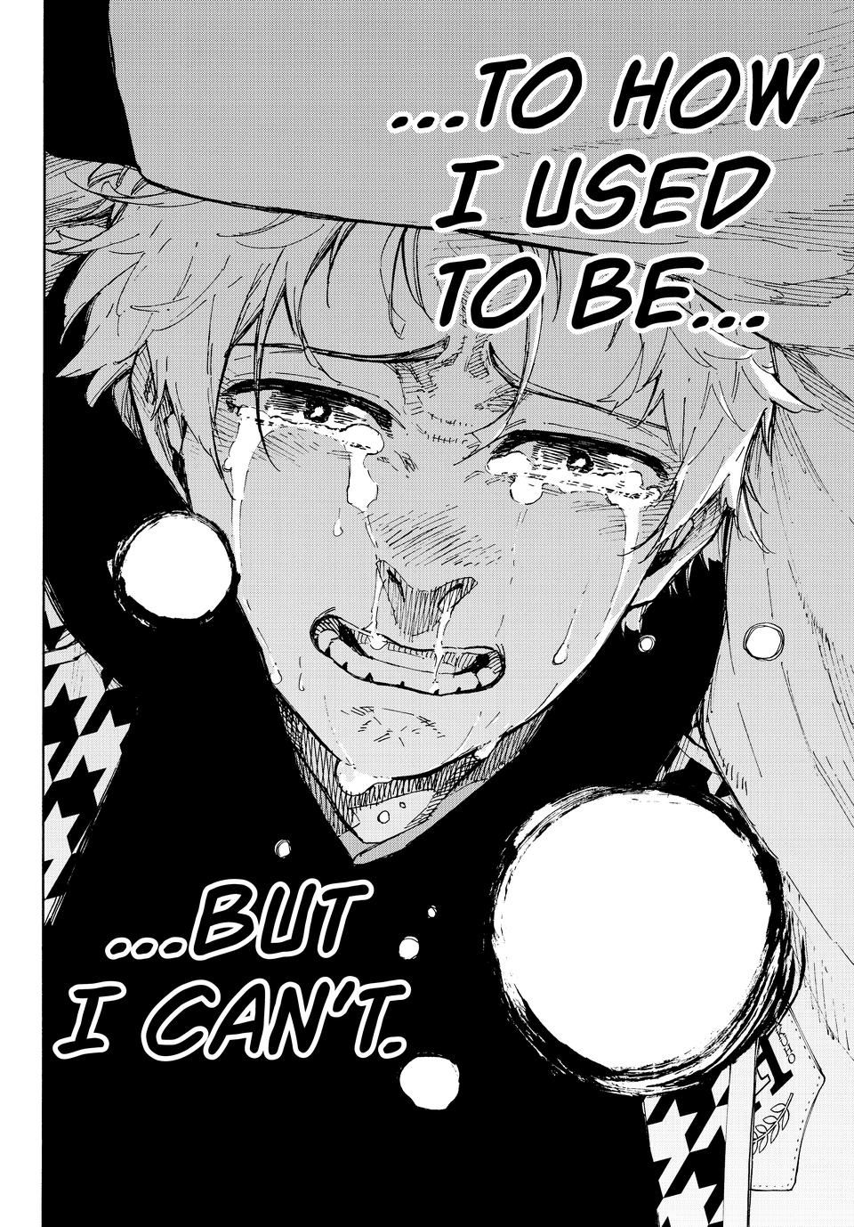 Blue Lock Manga