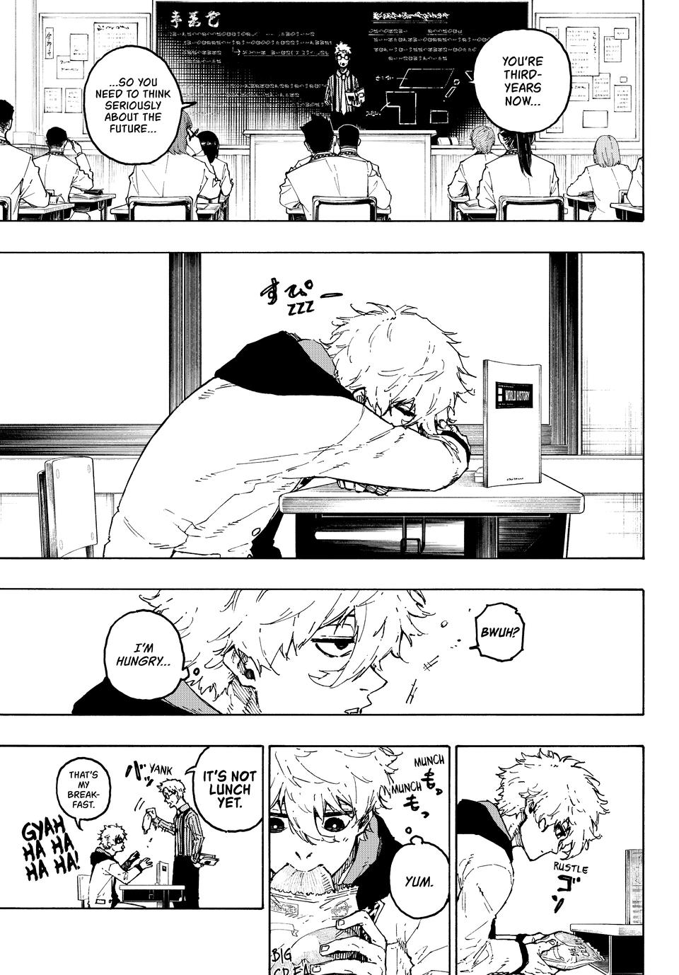Blue Lock Manga