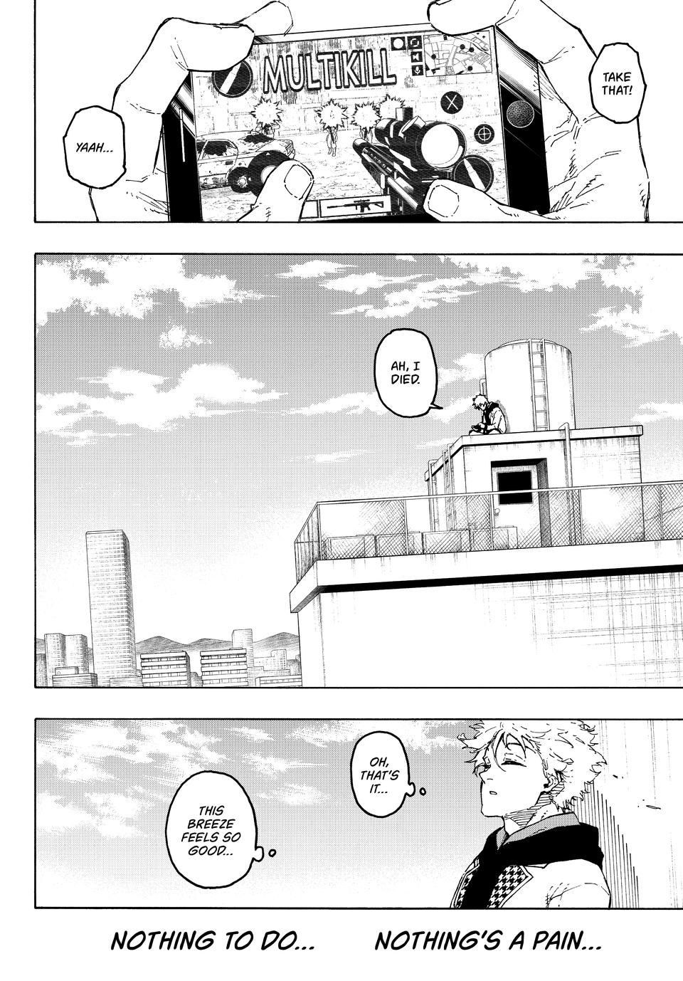 Blue Lock Manga