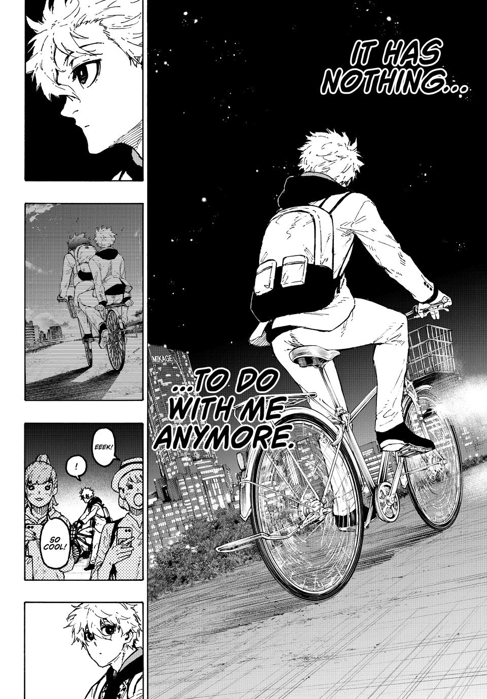 Blue Lock Manga