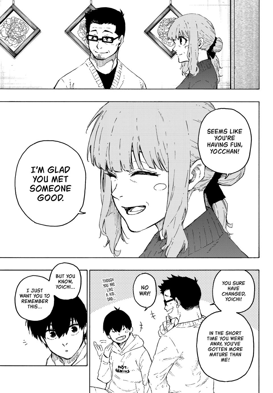 Blue Lock Manga