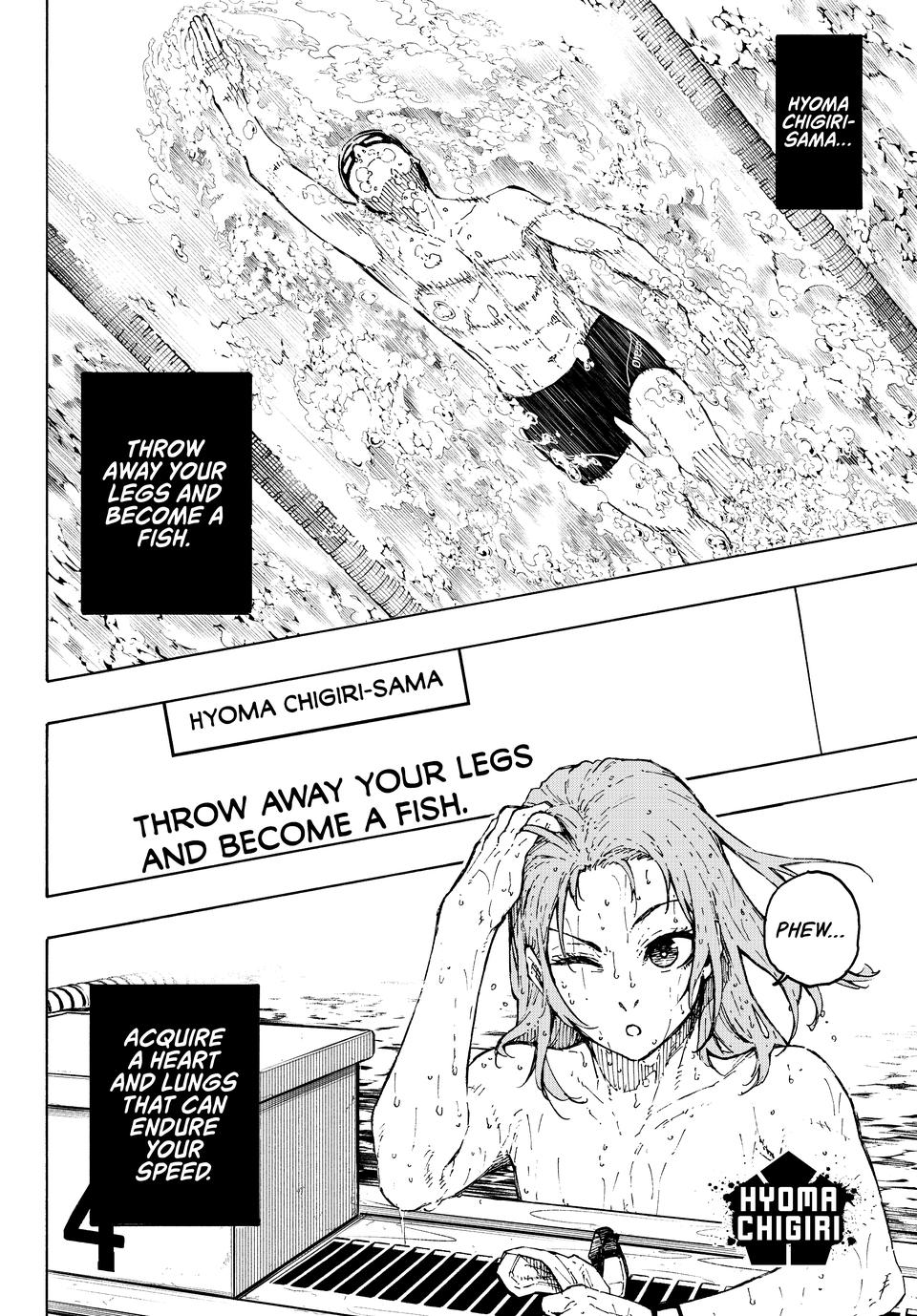 Blue Lock Manga