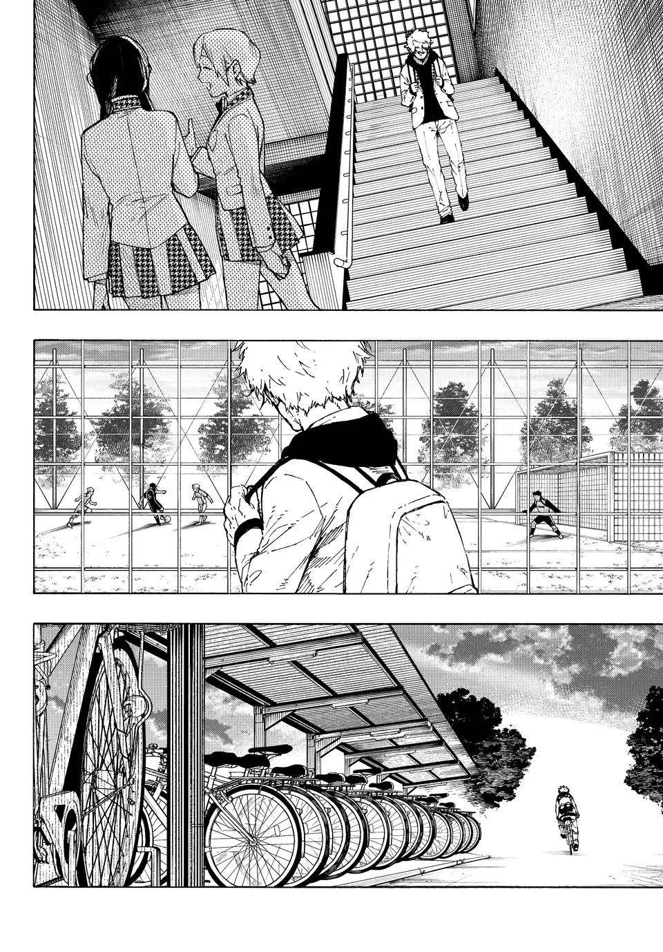 Blue Lock Manga