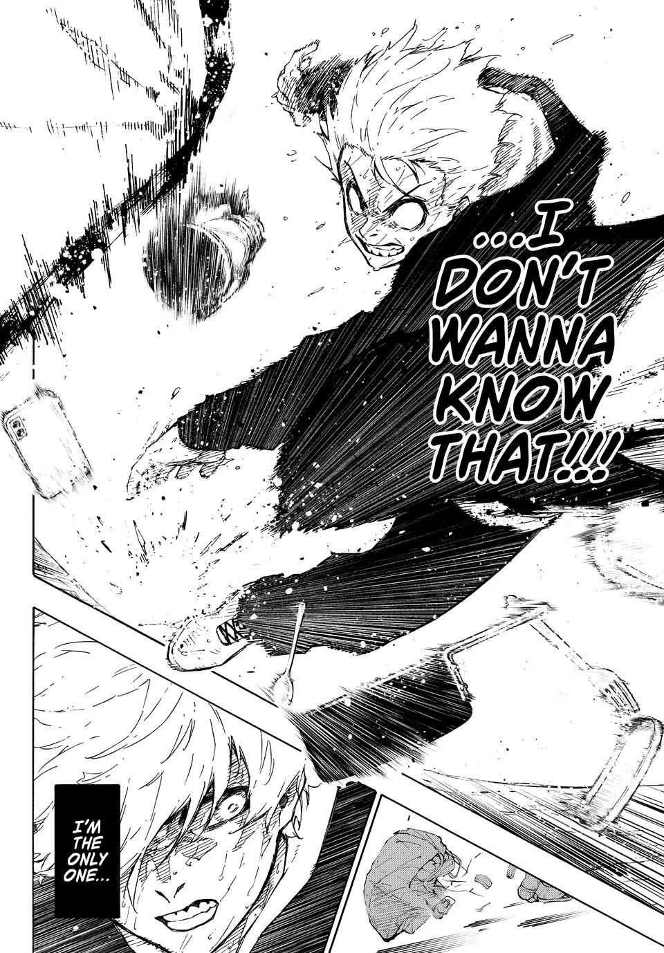 Blue Lock Manga