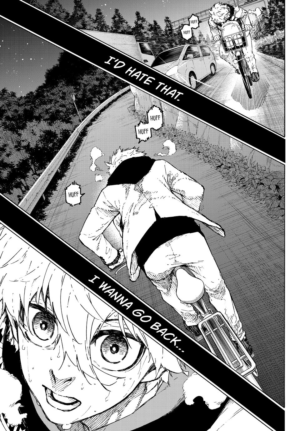 Blue Lock Manga
