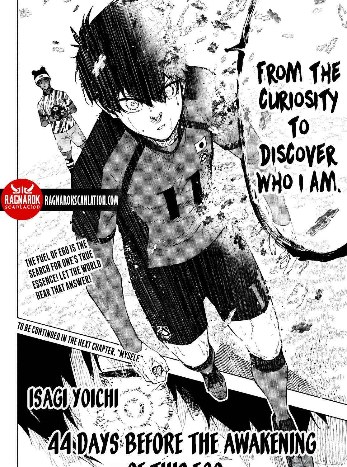 B Lock Manga