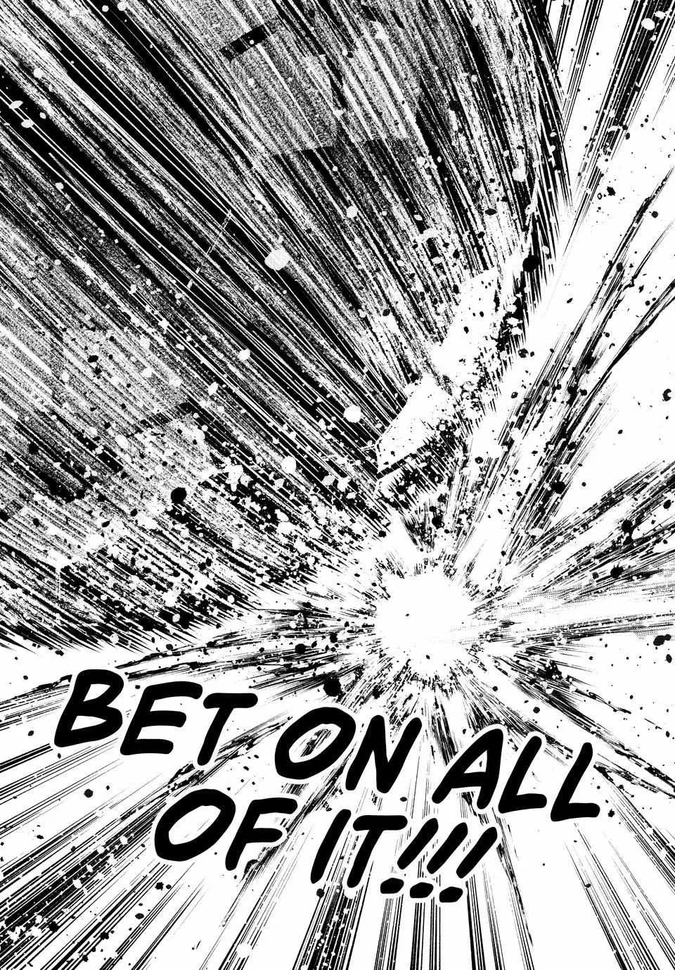 B Lock Manga