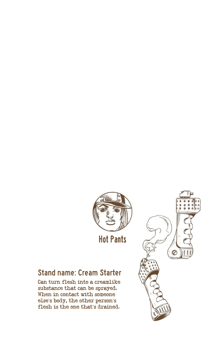 JoJo's Bizarre Adventure Steel Ball Run Colored Manga