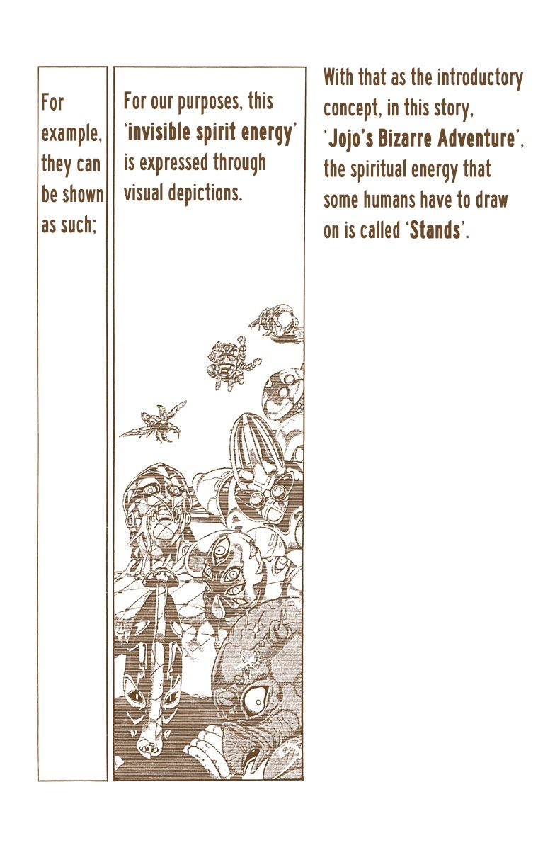 JoJo's Bizarre Adventure Steel Ball Run Colored Manga