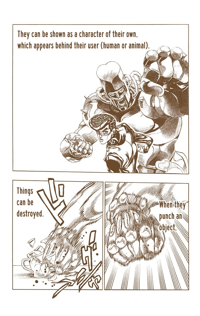 JoJo's Bizarre Adventure Steel Ball Run Colored Manga