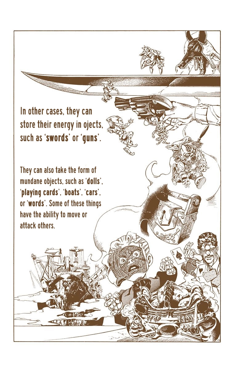 JoJo's Bizarre Adventure Steel Ball Run Colored Manga