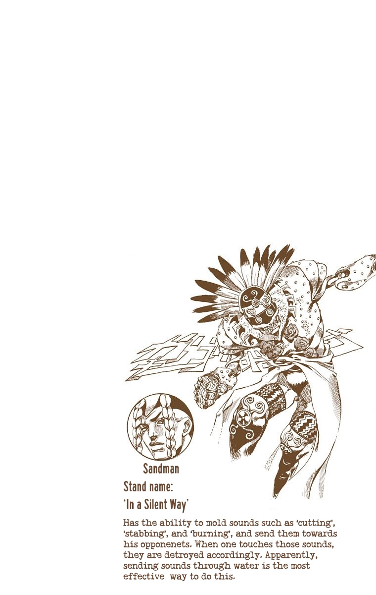 JoJo's Bizarre Adventure Steel Ball Run Colored Manga
