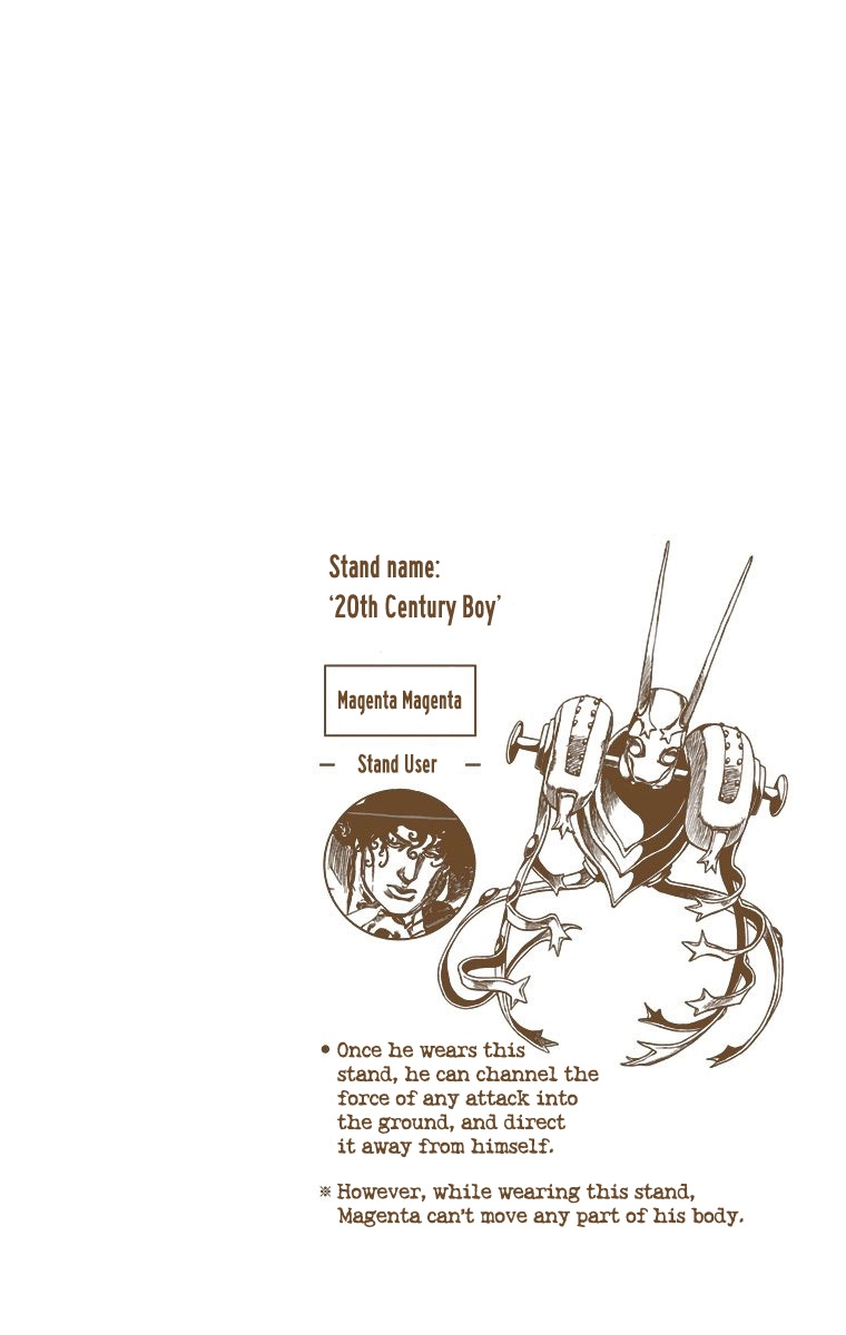 JoJo's Bizarre Adventure Steel Ball Run Colored Manga