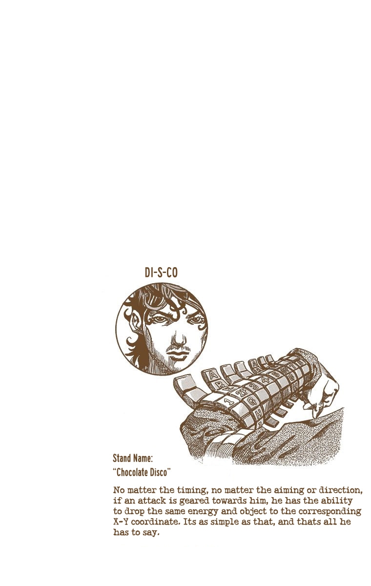 JoJo's Bizarre Adventure Steel Ball Run Colored Manga
