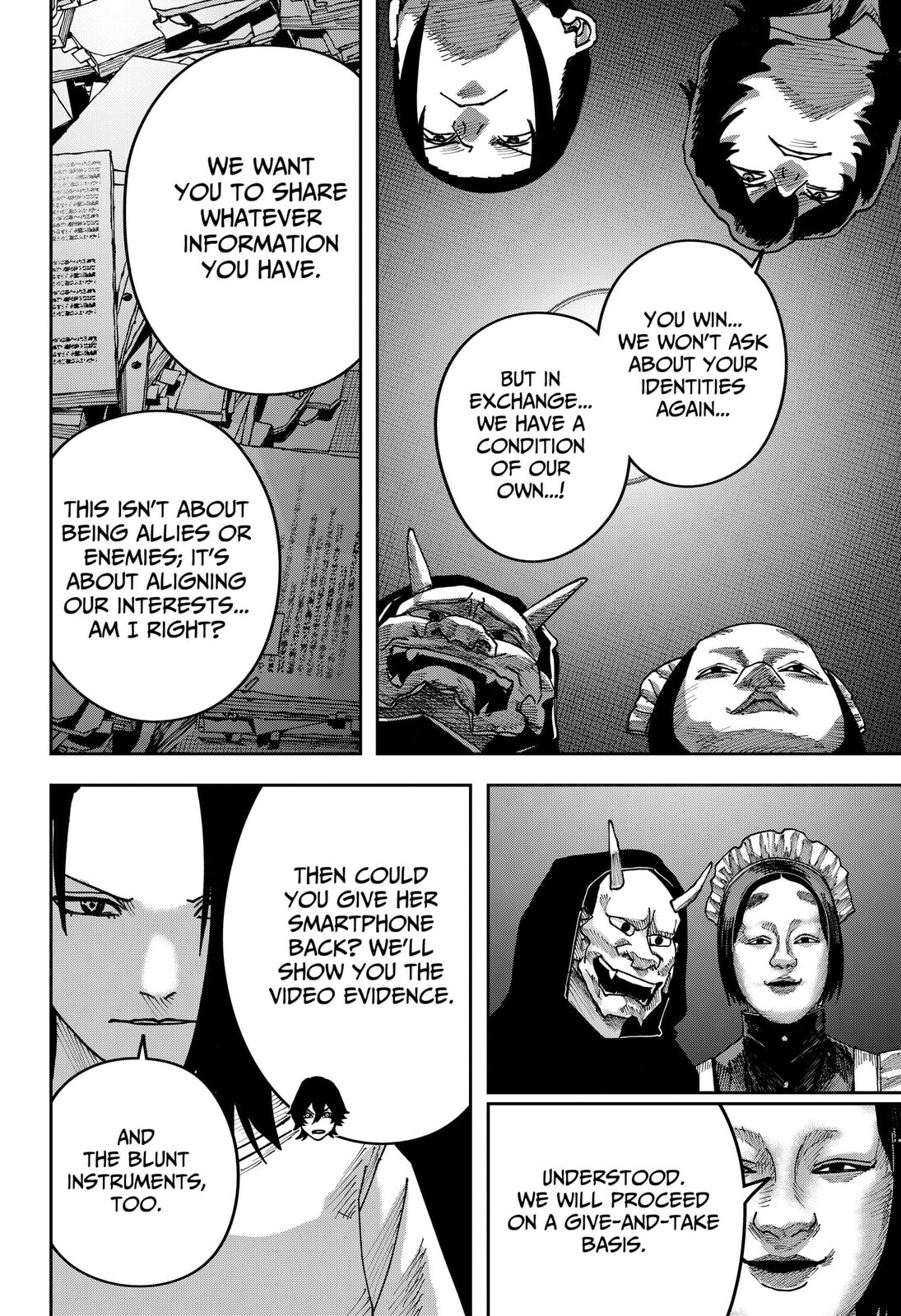 War of the Adults