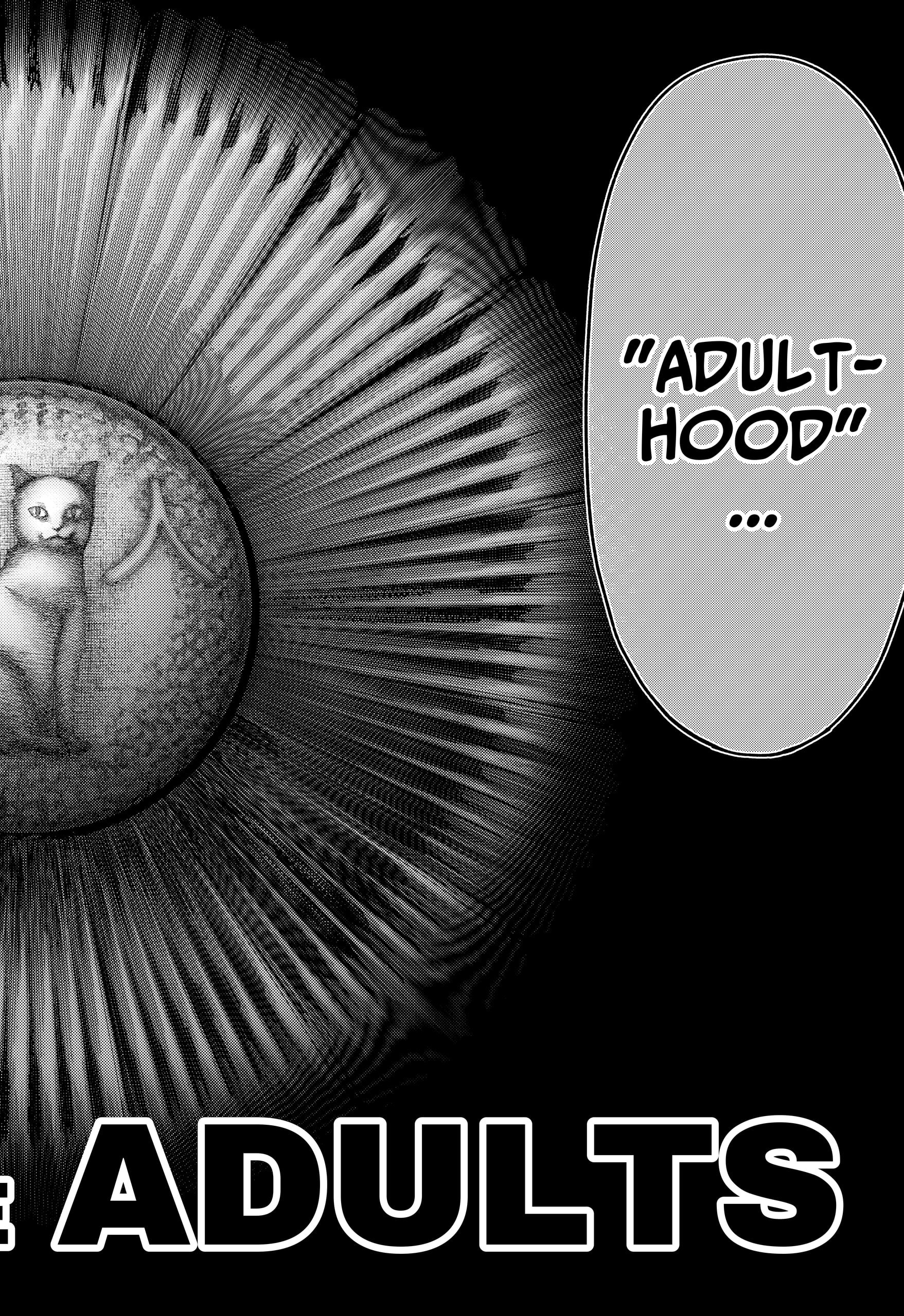 War of the Adults