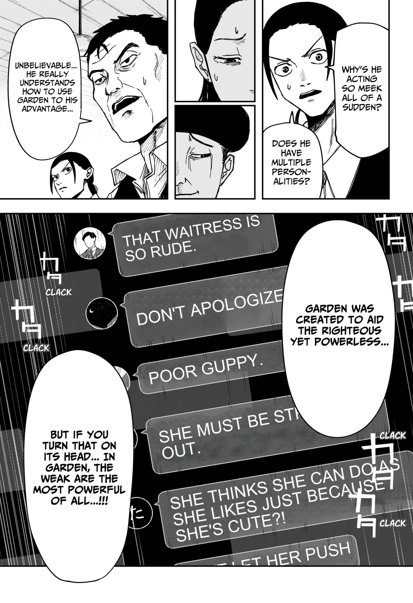 War of the Adults