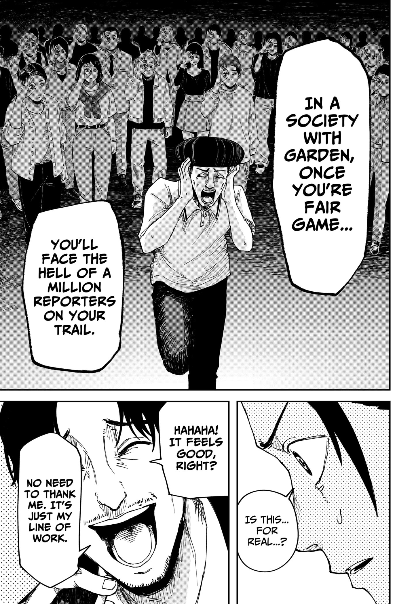 War of the Adults