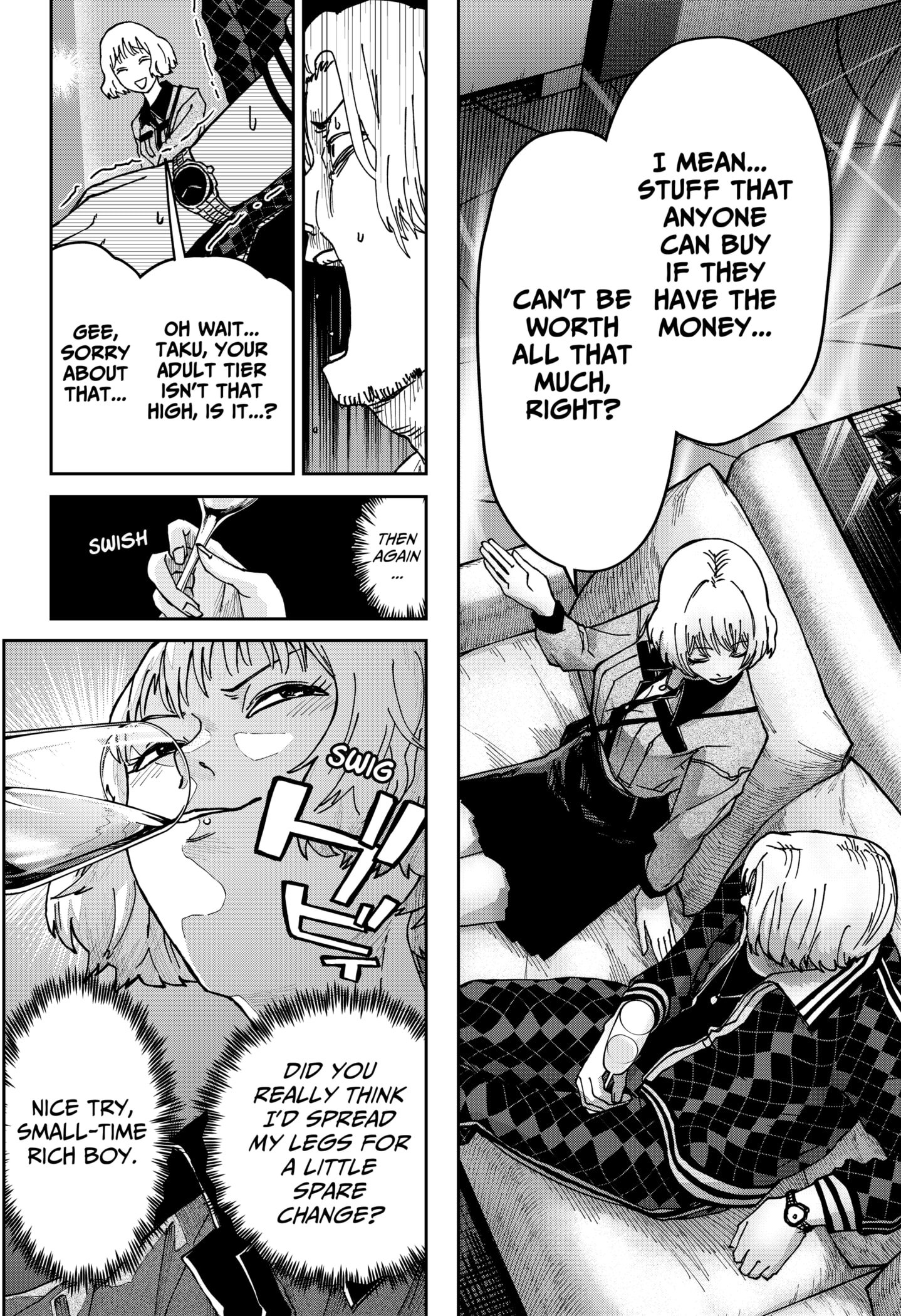 War of the Adults