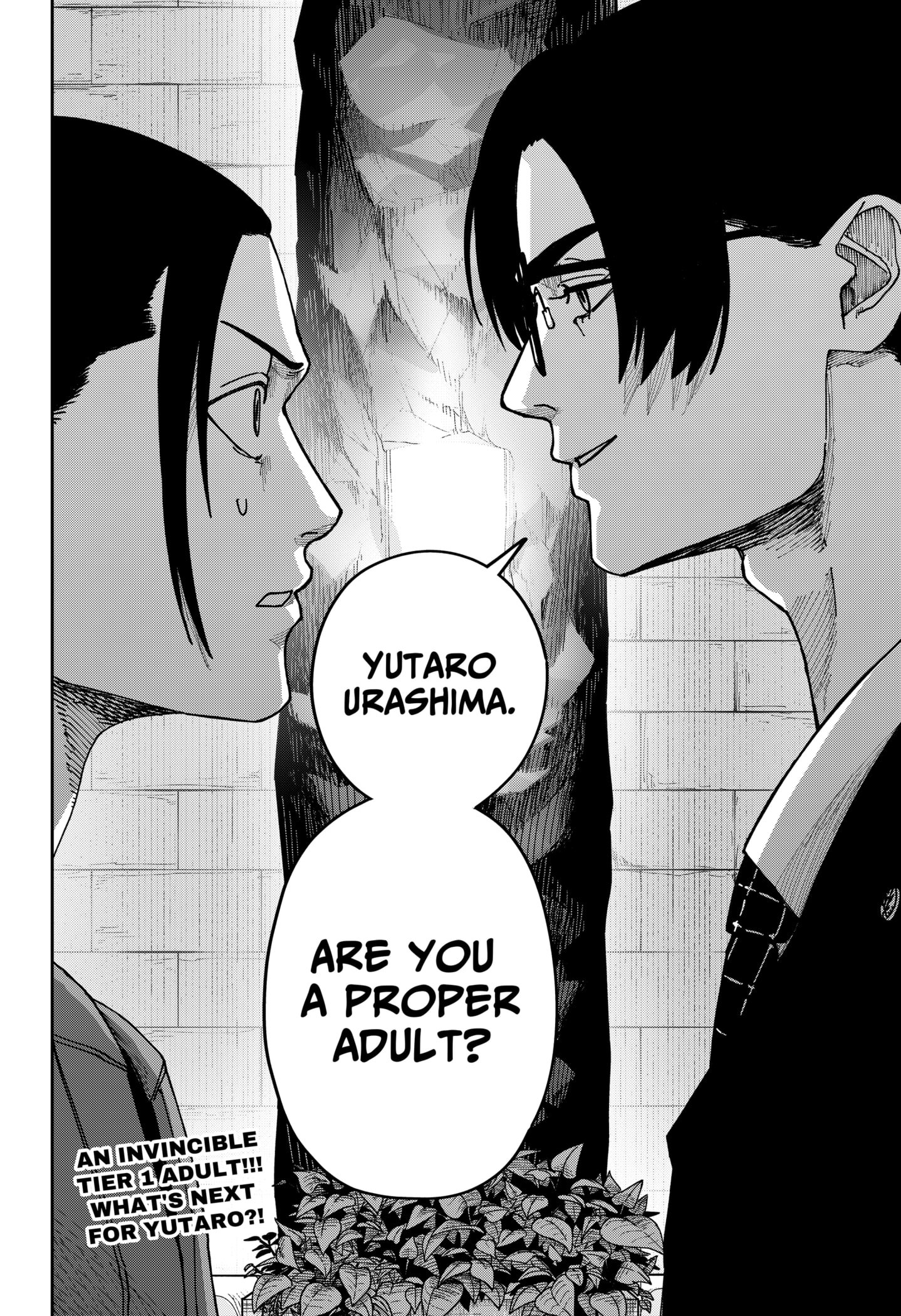 War of the Adults