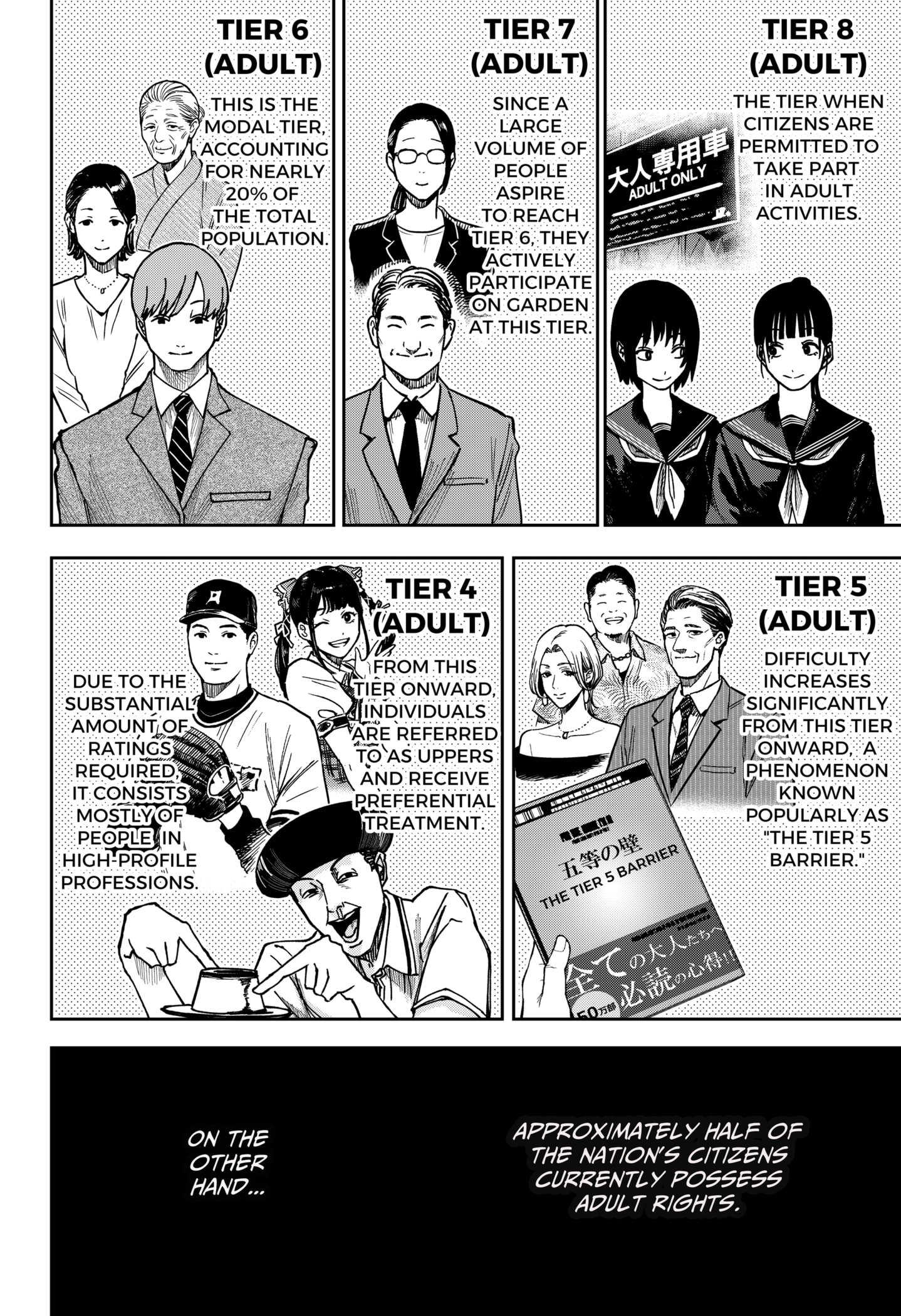 War of the Adults