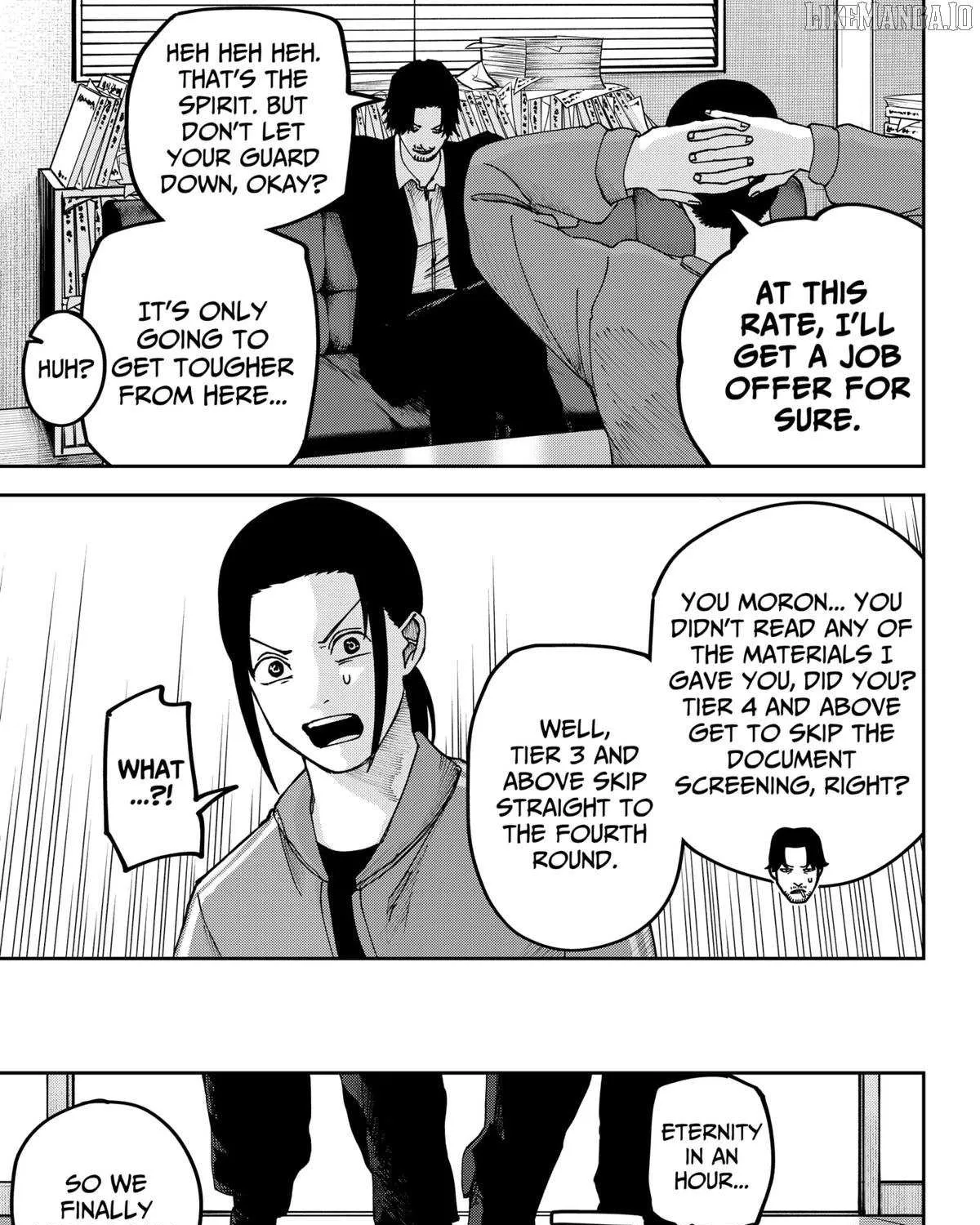 War of the Adults