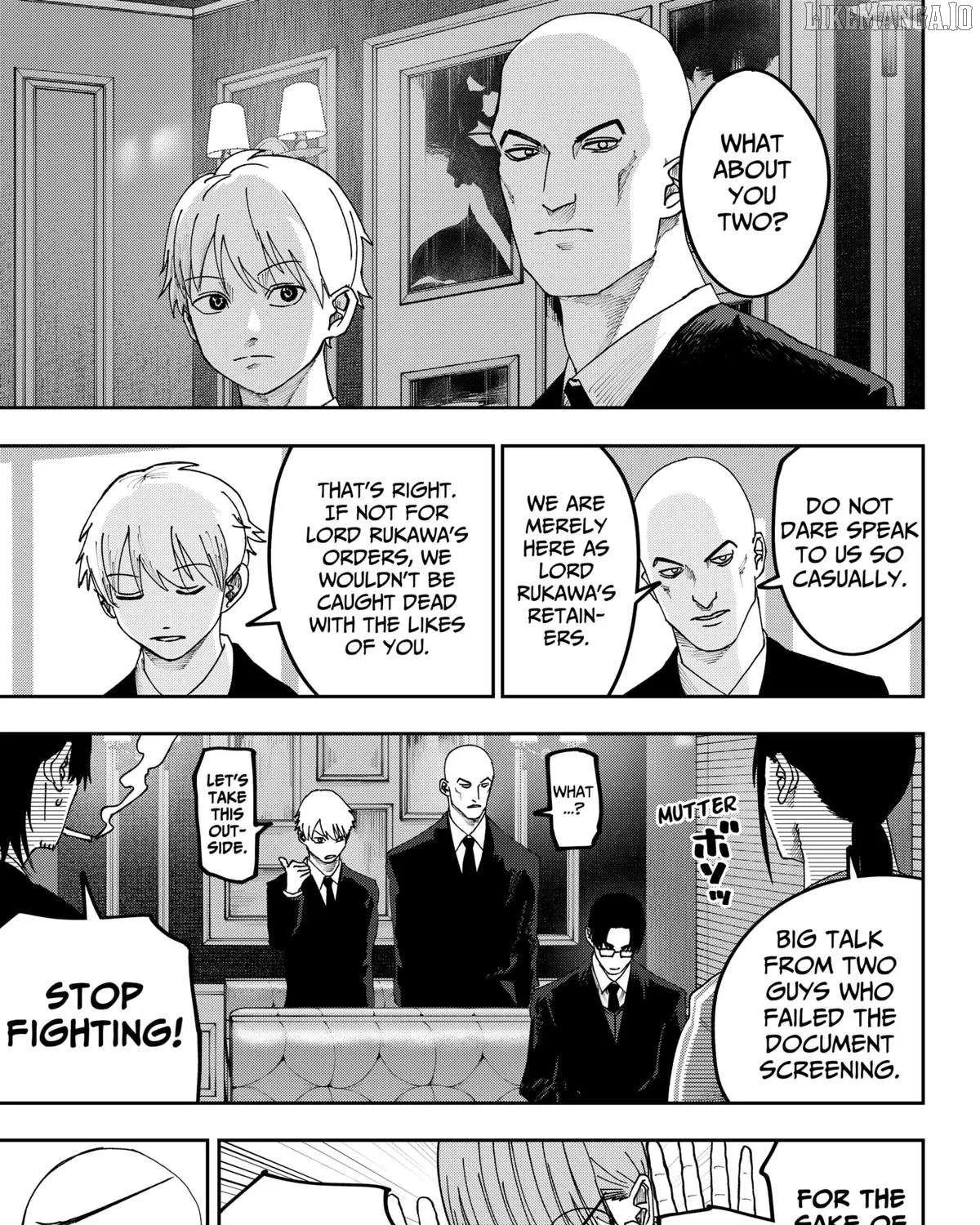 War of the Adults