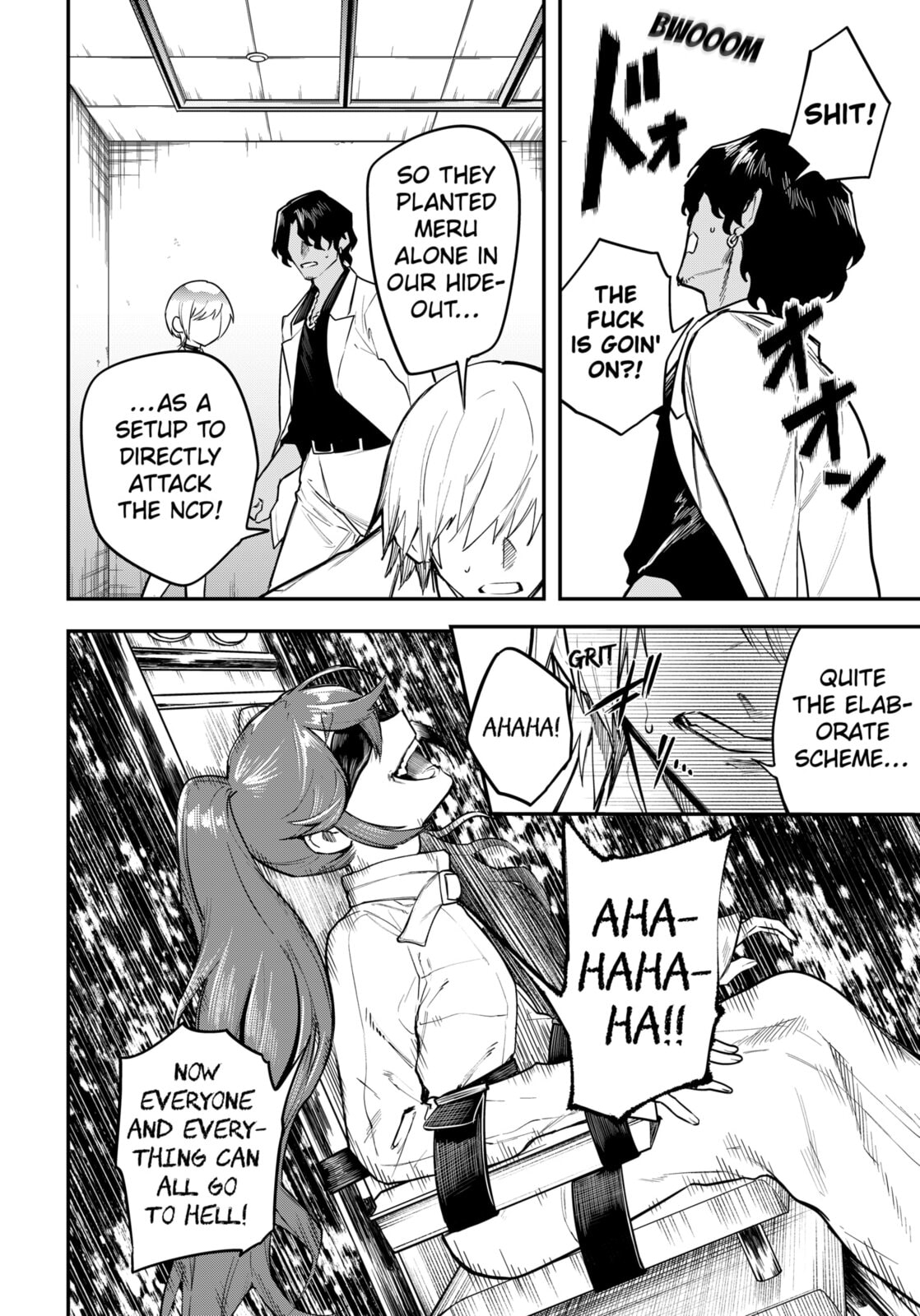 Magical Girl and Narco Wars