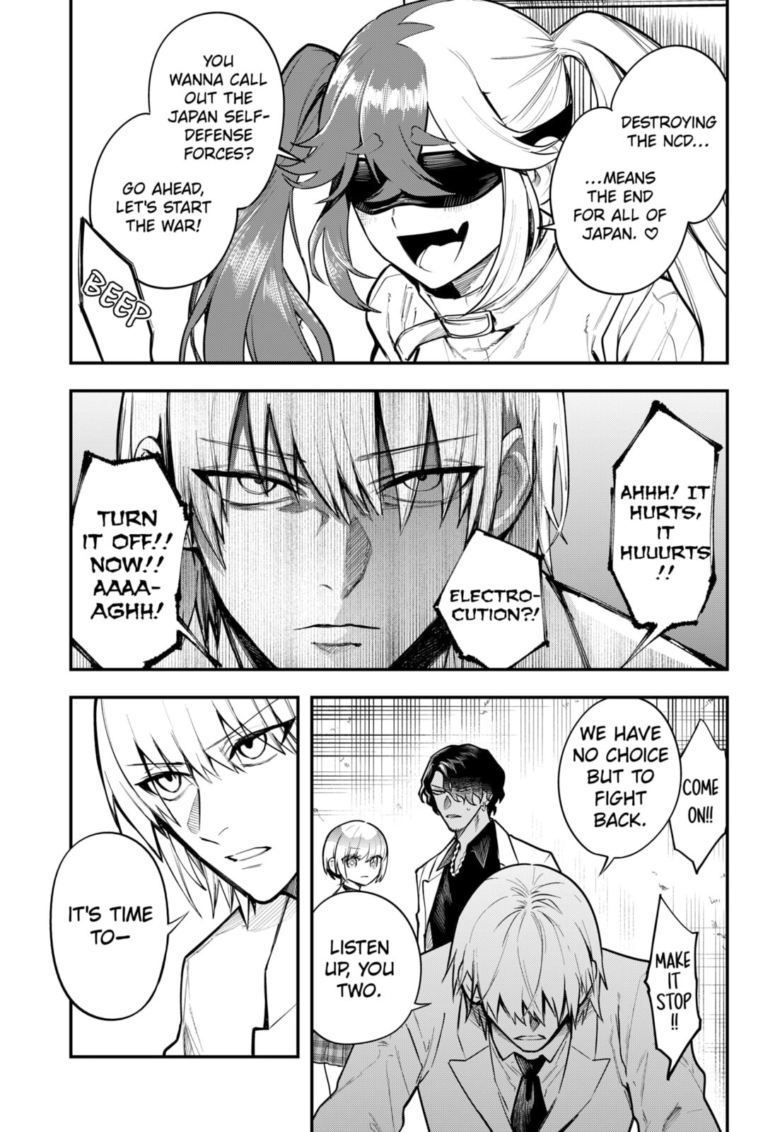 Magical Girl and Narco Wars