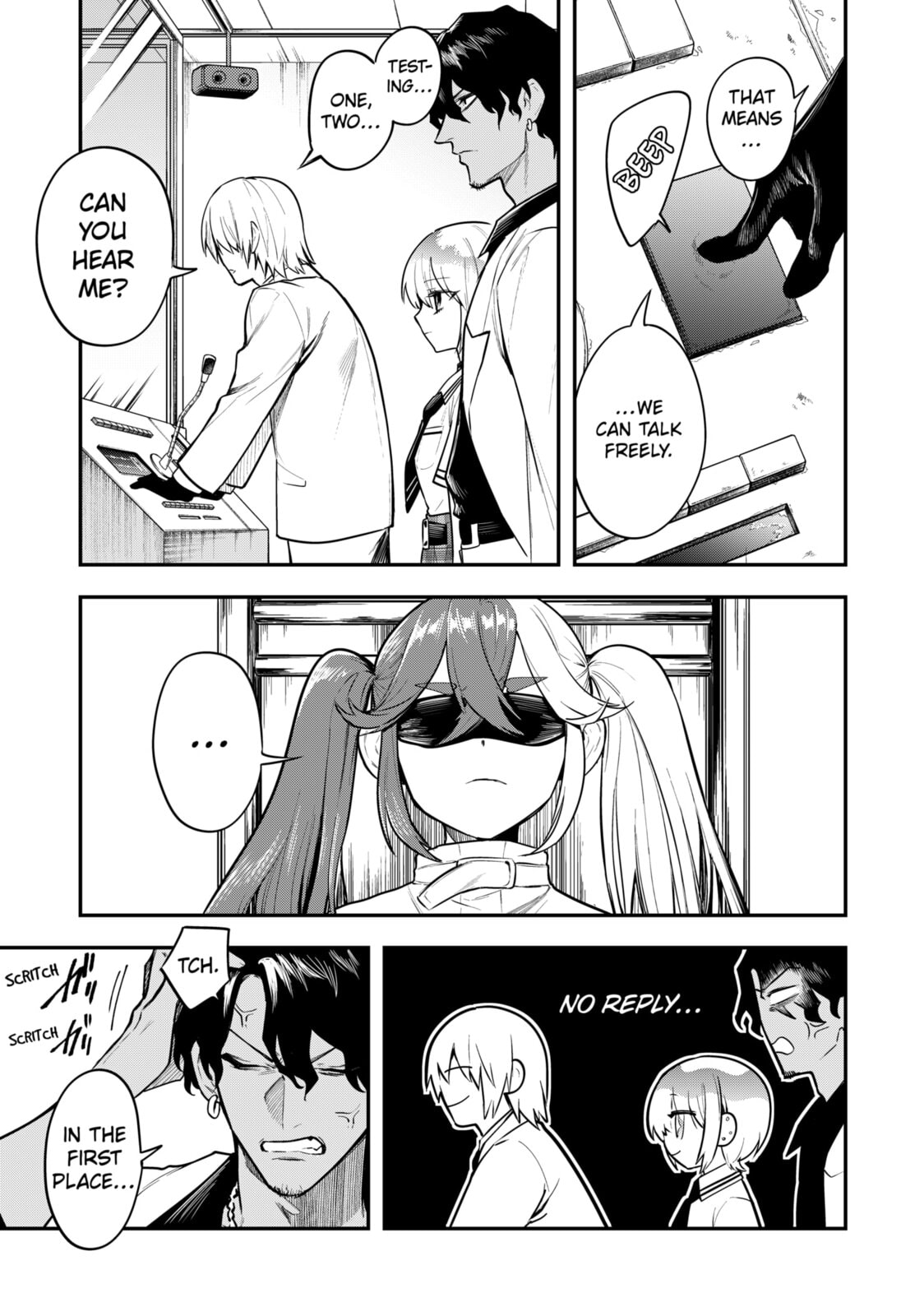 Magical Girl and Narco Wars