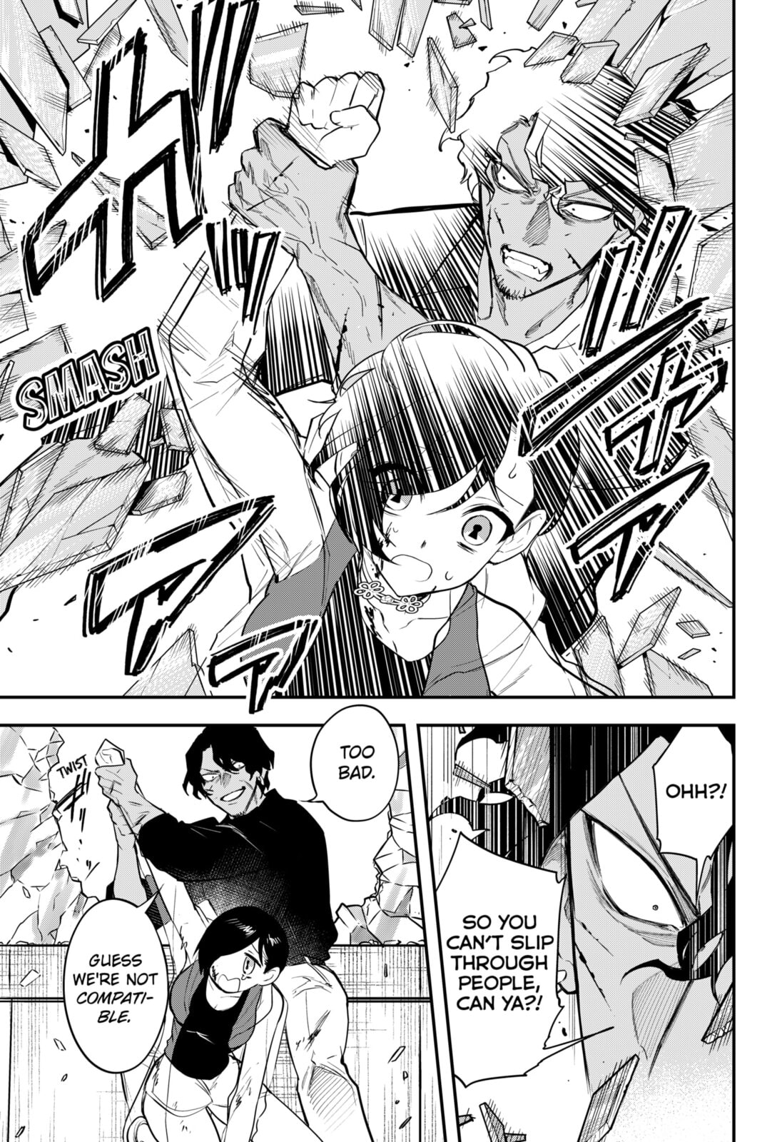 Magical Girl and Narco Wars