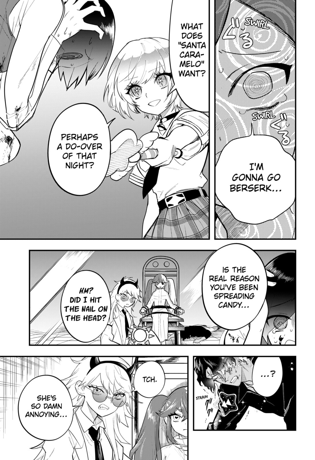 Magical Girl and Narco Wars