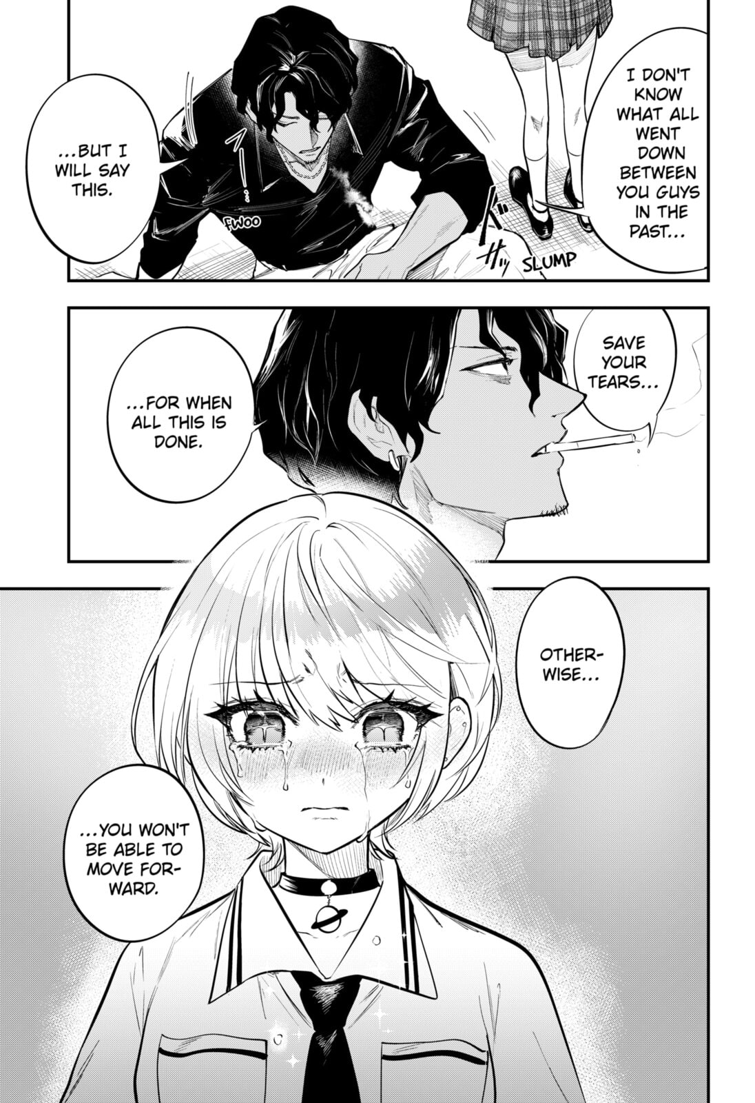 Magical Girl and Narco Wars