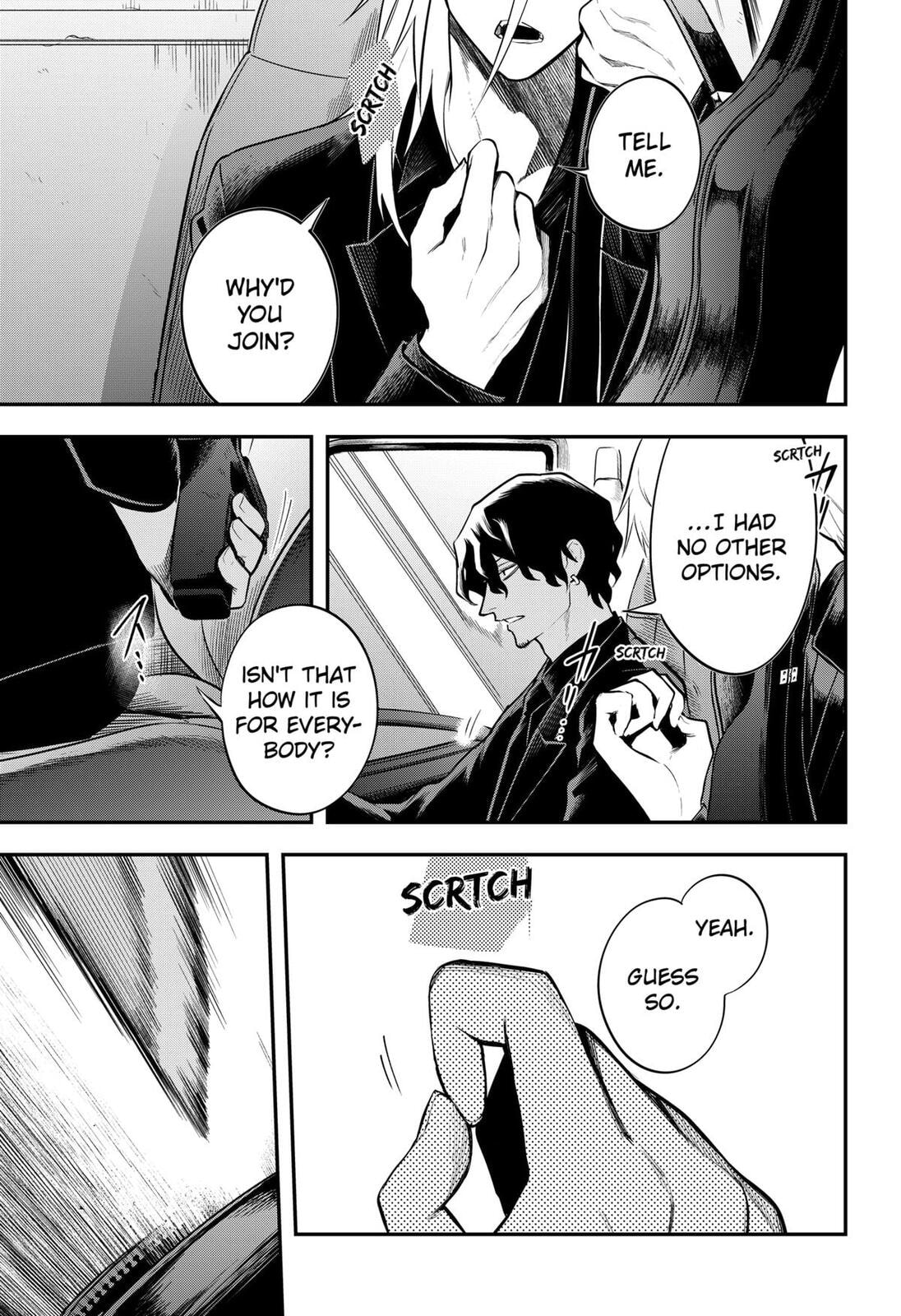 Magical Girl and Narco Wars