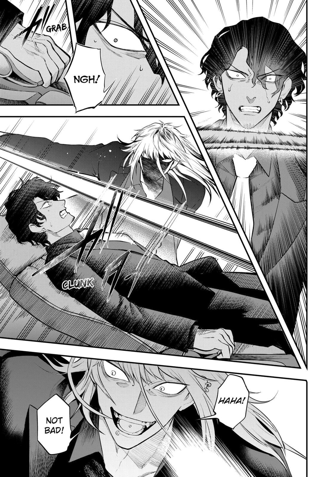 Magical Girl and Narco Wars