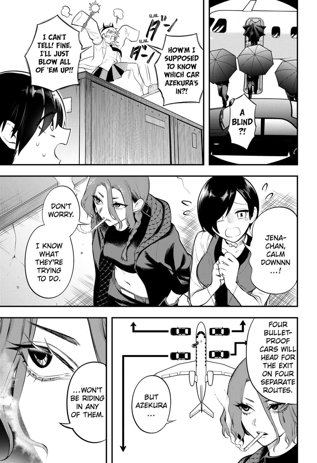 Magical Girl and Narco Wars