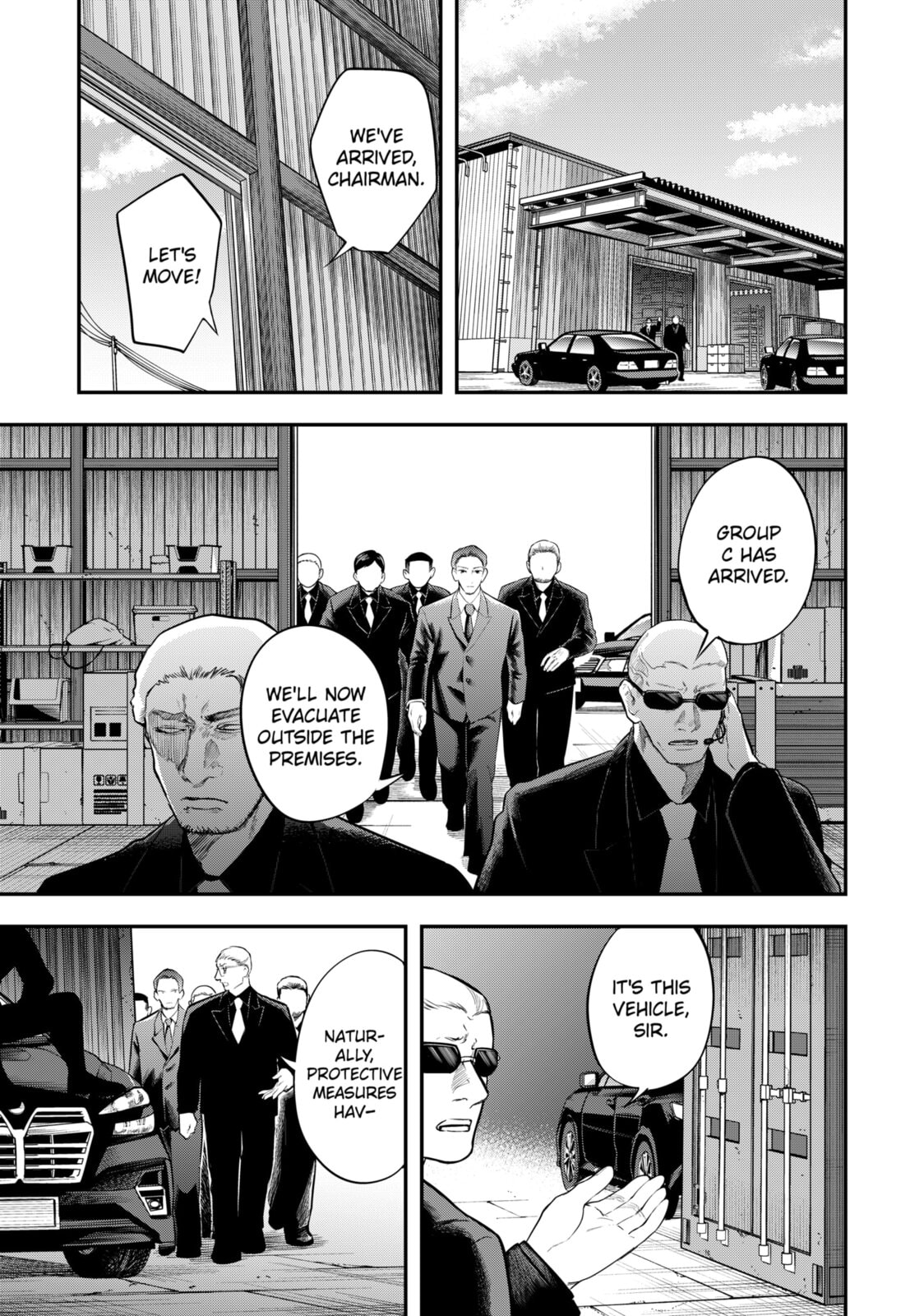 Magical Girl and Narco Wars