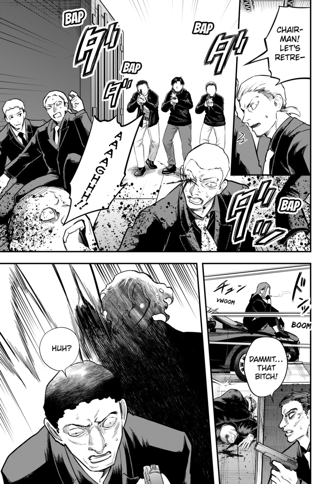 Magical Girl and Narco Wars