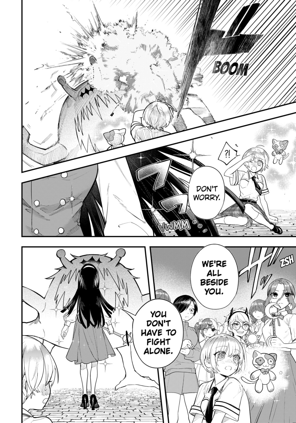 Magical Girl and Narco Wars